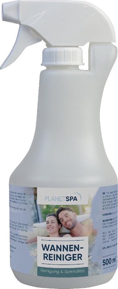 Planet spa detergente per pareti spray 500 ml -