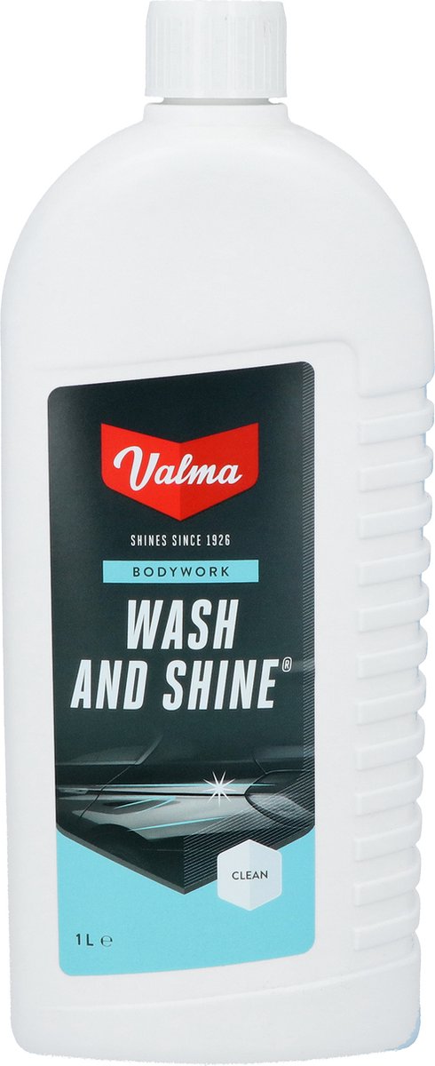 Valma S08G Wash and Shine (1 litro)