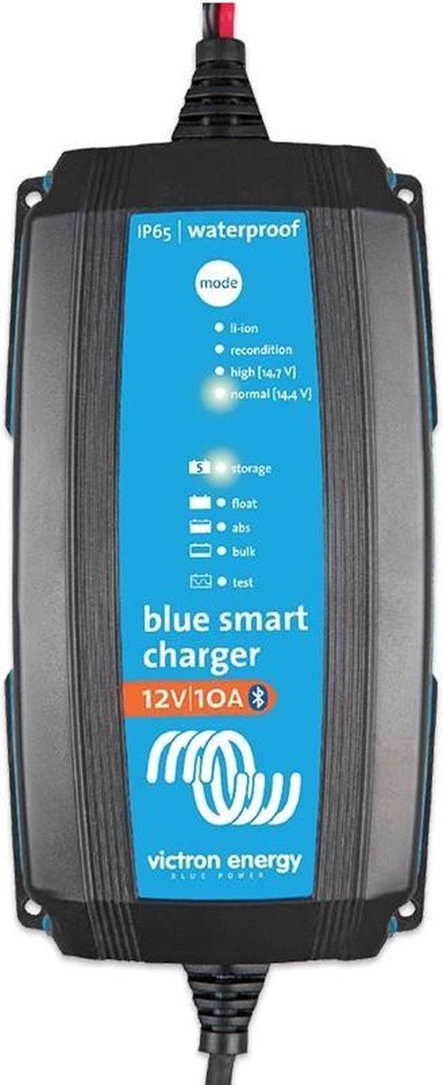 Caricabatterie Victron blu smart ip65 12v 7a