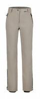 Icepeak frechen dames softshell skibroek - grijs - 38