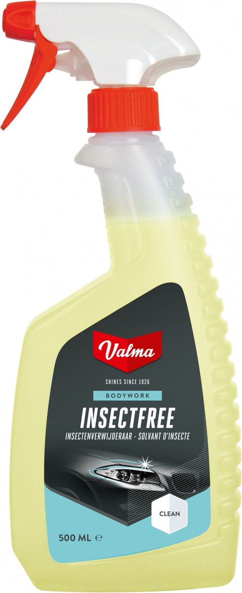Valma A52G Remover de insectos 500 ml