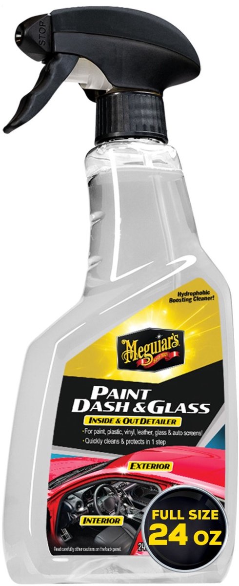 Meguiar's - paint, dash glass - 710 ml