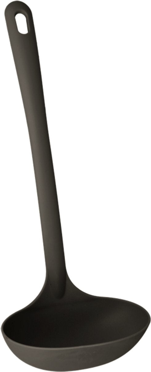 Tomado-MetalTex Tomado-MetalTex Tecna Line PPA Black Pollepel Max 270 ° C más fuerte