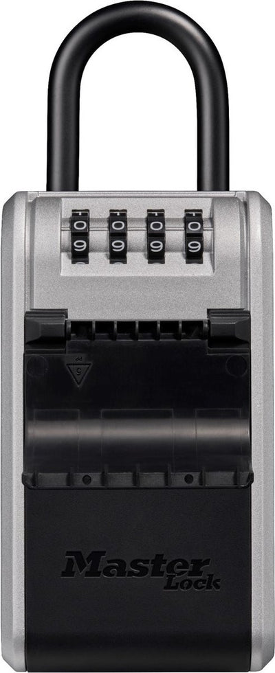 Masterlock Master Lock chiave cassaforte accesso selezionato con staffa - 5480eurd