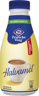 Friesche vlag halvamel – koffiemelk – pet flesjes – 12 x 300 ml – voordeelverpakking