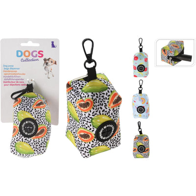 Sacchetti per escrementi di cane della collezione Dogs in custodia di lusso