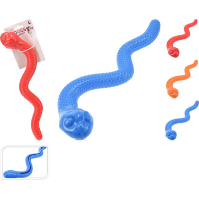 Colección Pets perro juguete serpiente