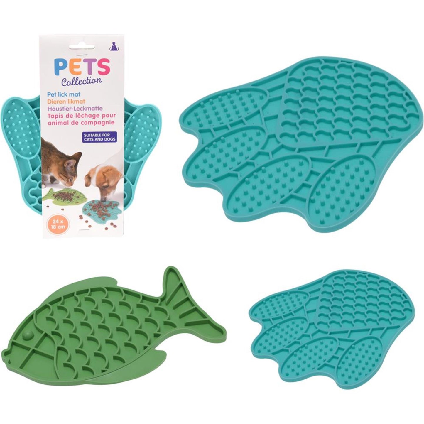 Pets collection dieren likmat