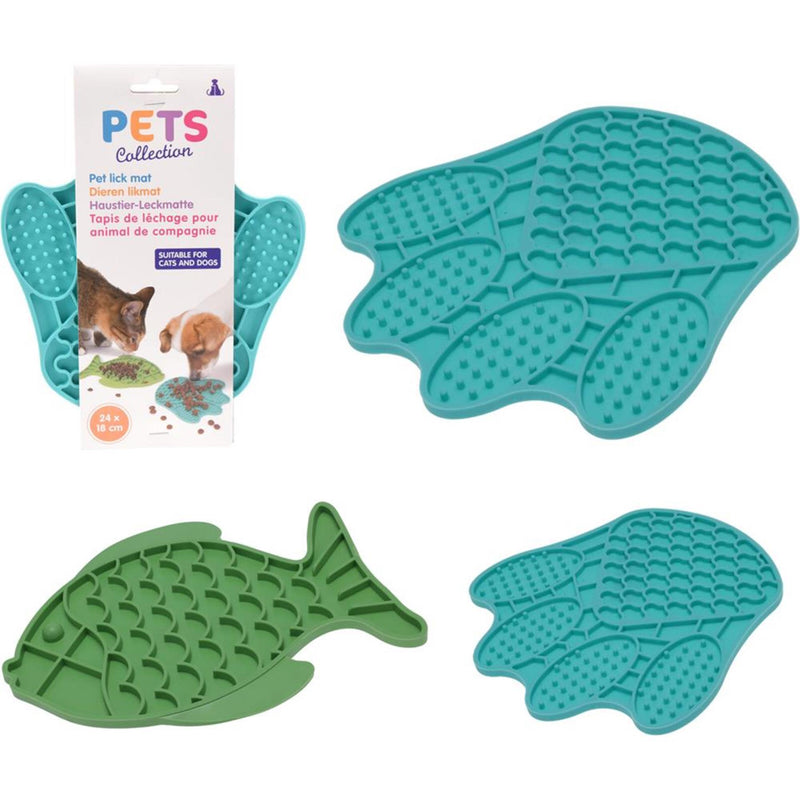 Alfombra lamida de animales Pets Collection