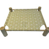 Cuccia per animali della collezione Pets con base in legno