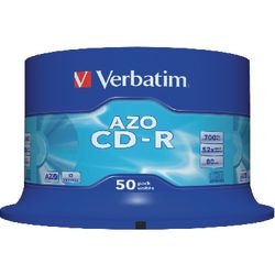CD-R integrale datalifeplus 52x 700 MB