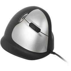 Ergonomic mouse r-go tools he large, wired right