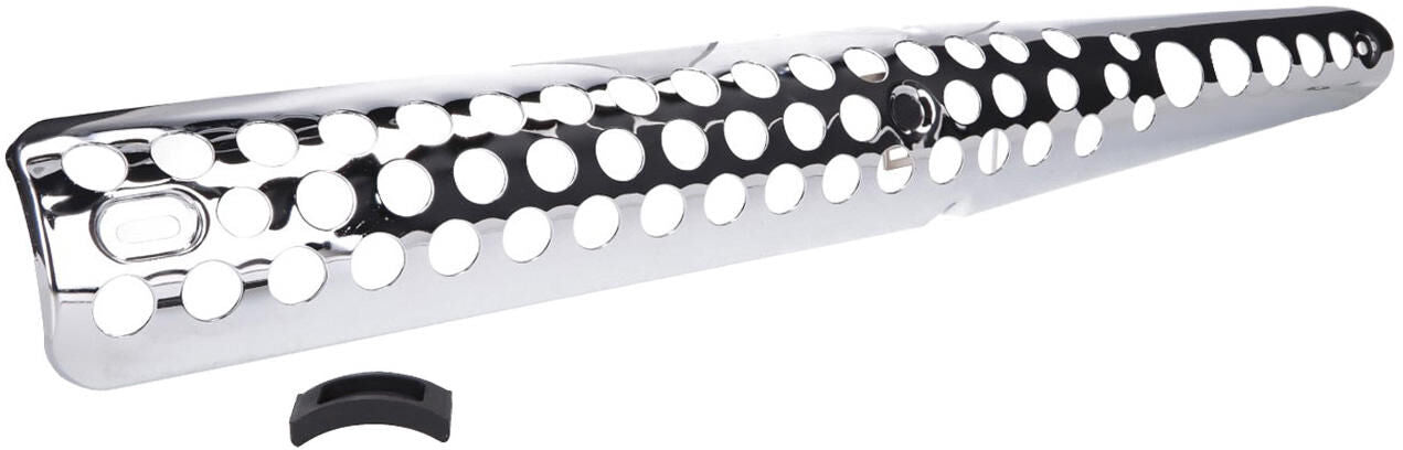Protezione da calore in arrivo Chrome Simson
