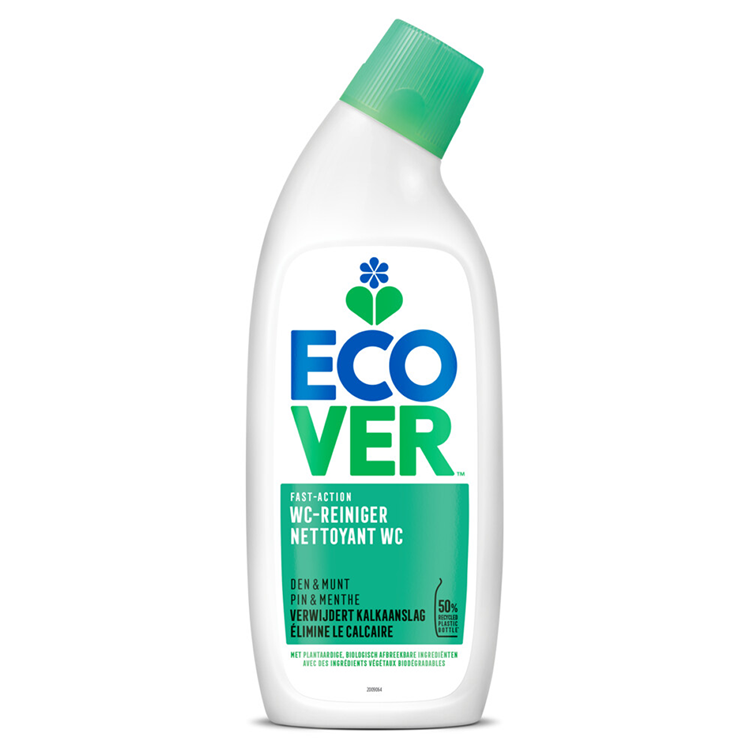 Detergente per WC Ecover pino fresco 750ml pino