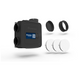 Renson 1074428 - kit healthbox go con unidad de válvula + 3xaeroo + 3x anillo adaptador | 1 pieza