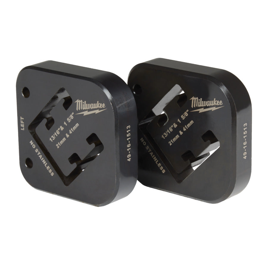 Troqueles de corte Milwaukee stsd 21x41c para montar perfiles - 49161513