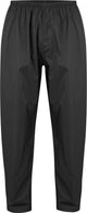 Mac in a sac - pantalones de lluvia para adultos - origin ii - negro - talla xs