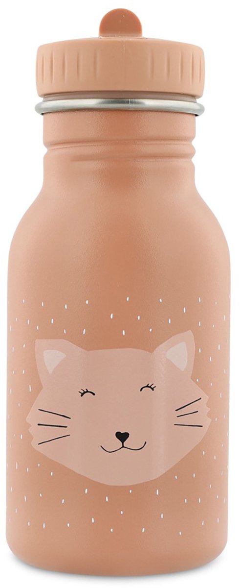 Trixie drinking bottle mrs. Cat, 350ml