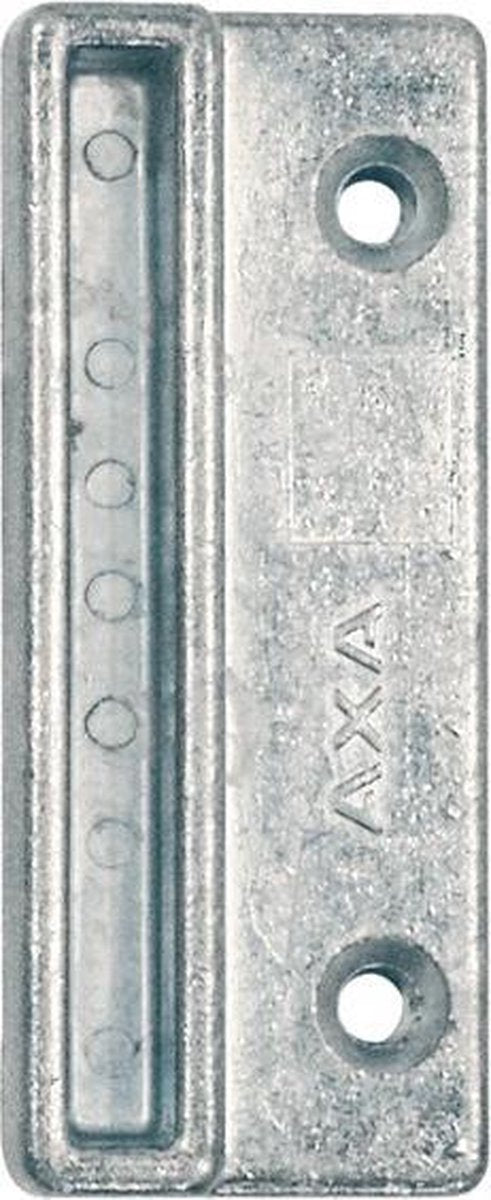 Cerradero Axa galvanizado modelo pesado (1ud)