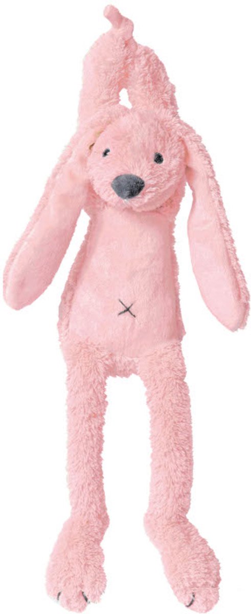 Peluche Happy Horse Rabbit Richie Music - rosa - regalo para bebé