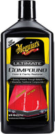 Il composto definitivo di Meguiar - rimuove i graffi dell'auto - ripristina la vernice dell'auto - 450 ml