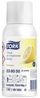 Tork luchtverfrisser 236050.1 spray met citrusgeur a1 flexibele instellingen (7322540030082)