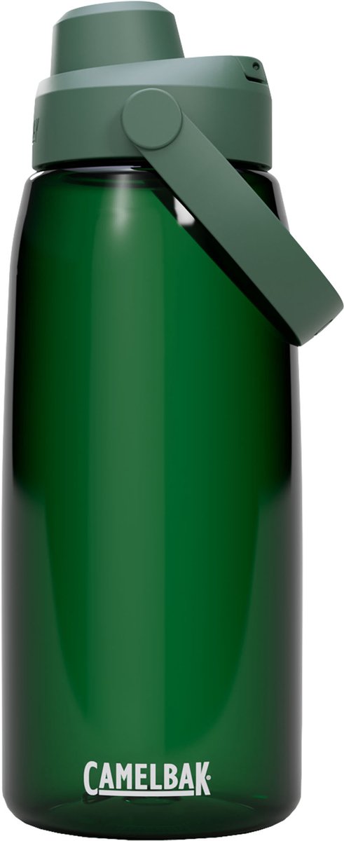 Borraccia Camelbak Thrive Chug - 1 l - borraccia con tappo a vite - verde