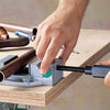 Morsa universale Wolfcraft | larghezza 70 mm | 1 pezzo - 4920000