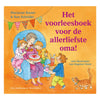 Central Book House ¡el libro de lectura para la abuela más querida!