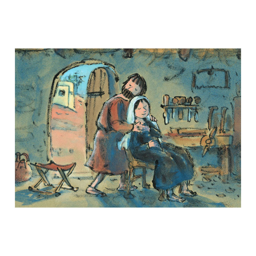 Libreria centrale la storia di Natale
