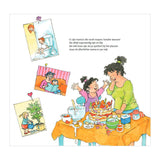 Central Book House, ¡el alegre libro de lectura para la querida madre! - afbeelding 3