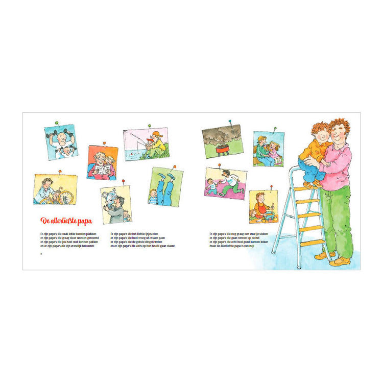 Centraal boekhuis het vrolijke voorleesboek voor de allerliefste papa!