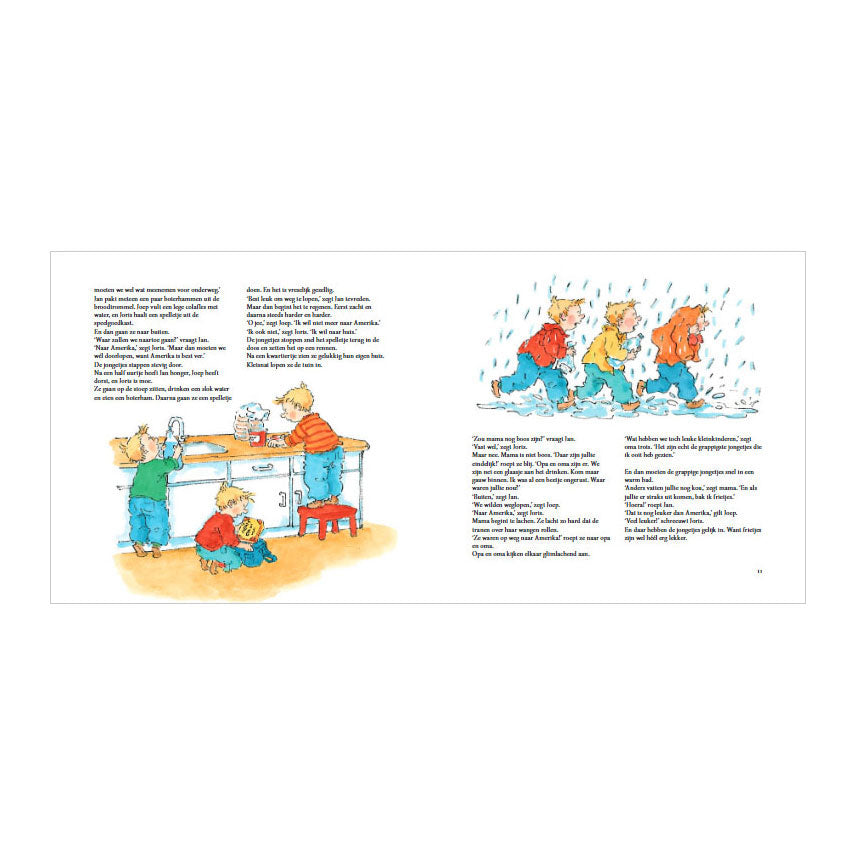 Casa central de libros, el gran libro de lectura para niños pequeños.