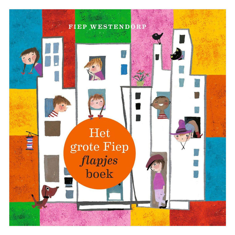 Casa central del libro el gran libro con solapa de fiep