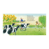 Libro sonoro: Il contadino Boris e la capra 2+ - afbeelding 2