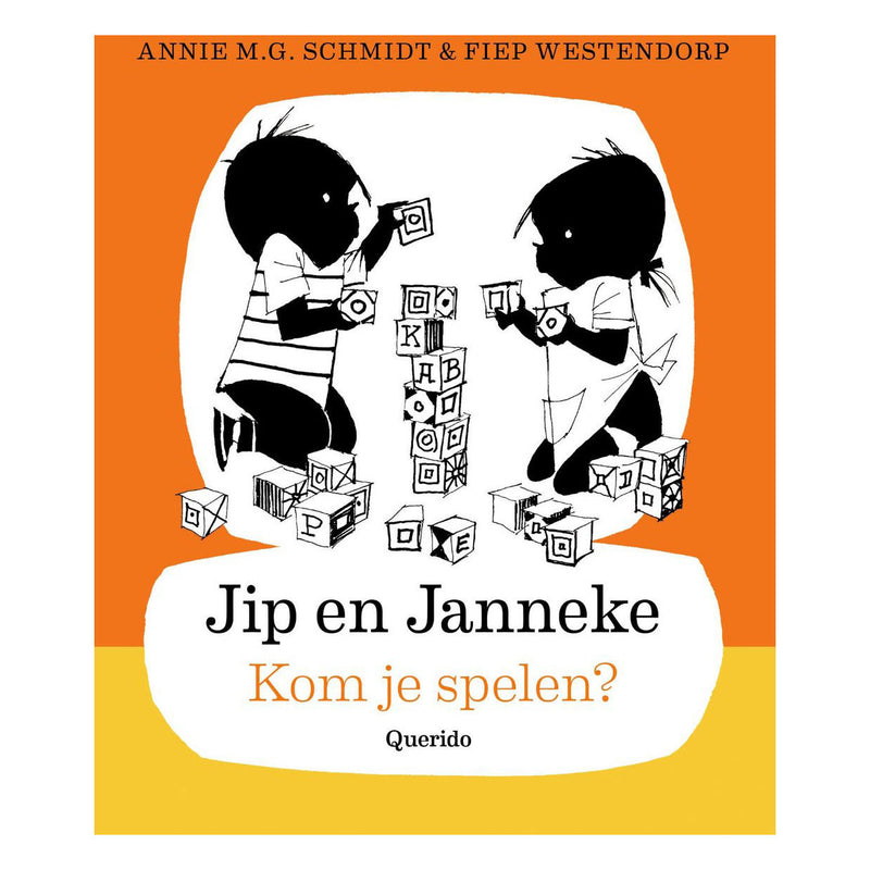Central Book House Jip e Janneke, venite a giocare?