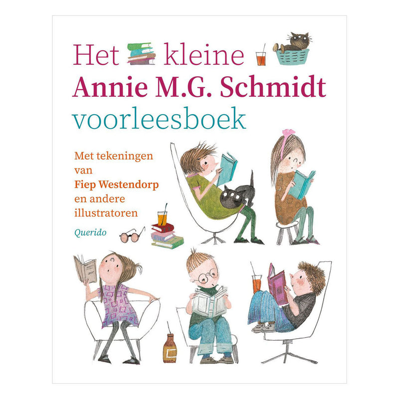 Casa Central del Libro Pequeña Annie M.G. libro de lectura schmidt