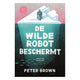 La libreria centrale protegge il robot selvaggio