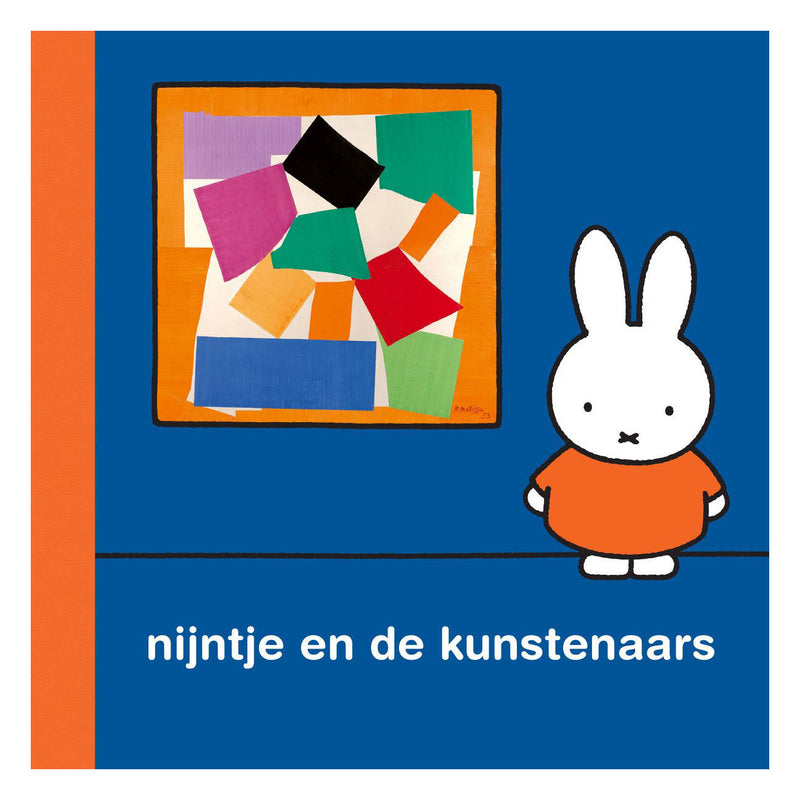 Libreria centrale Miffy e gli artisti