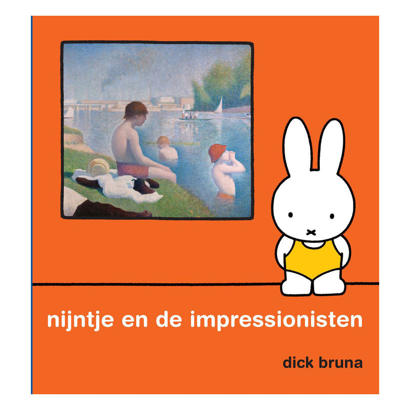 Librería central Miffy y los impresionistas
