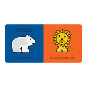 Centraal boekhuis voelboek, met nijntje naar de dierentuin - afbeelding 2