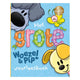Libro Grote Woezel e Pip Reading Book
