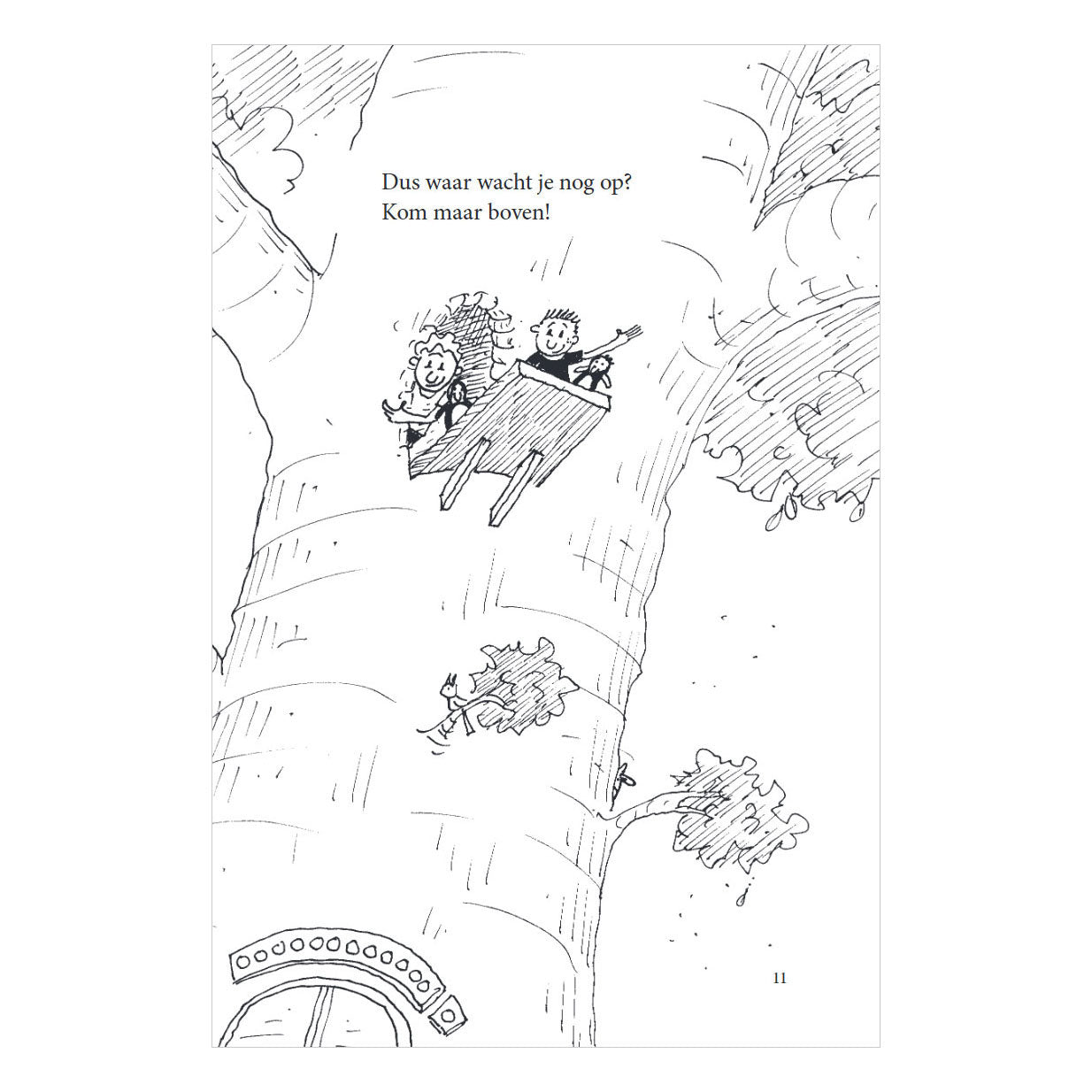Prenota la Crazy Tree House di 78 piani