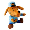 Omino cane - peluche 24 cm