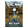 Central Book House Dog Man: la palla è cane