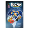 Central Book House Dog Man: la palla è cane