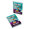 Libro básico Dog Man Parte 8 Dog Man los ve a nadar