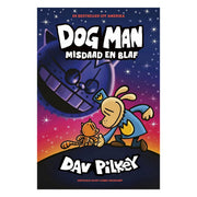 Centraal boekhuis dog man - misdaad en blaf - afbeelding 1