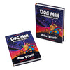 Centraal boekhuis dog man - misdaad en blaf