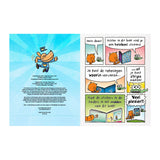 Centraal boekhuis dog man stickerboek - afbeelding 4